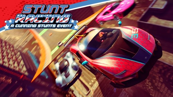 八项全新特技竞速登陆《GTA OL》：10万游戏币奖励！