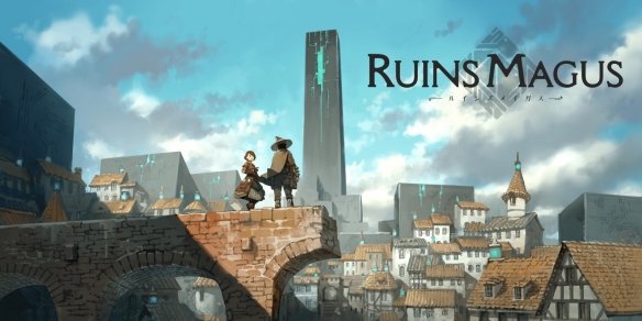 剑与魔法+蒸汽朋克混搭 VR新作《废墟术士》公布