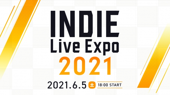 日本独立游戏展INDIE Live Expo 2021将于6月5日举办