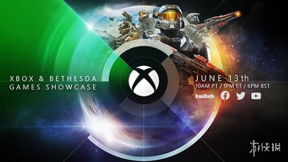 E3 2021：微软确认Xbox Bethesda联合发布会时间！