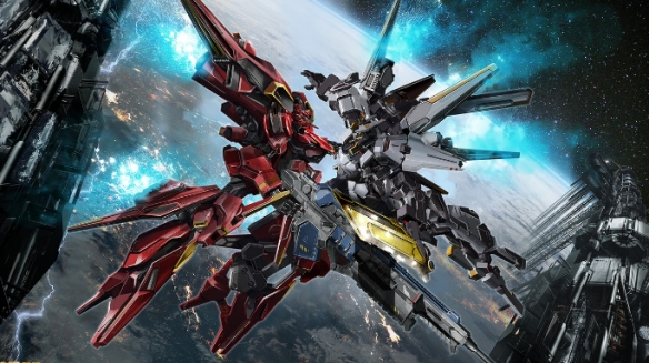 角川宇宙SRPG新作《Relayer》确定将登PS5与PS4！