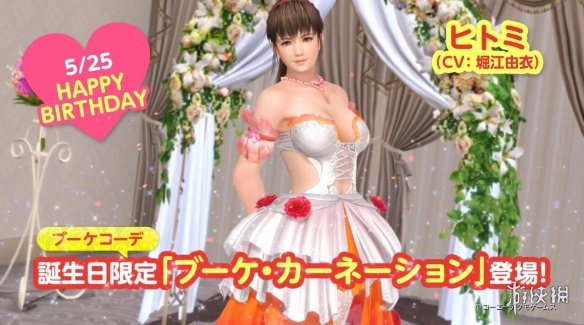 《死或生：女神假期》