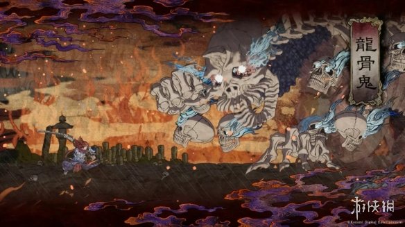 《月风魔传》只是开始！科乐美暗示更多IP将外包制作
