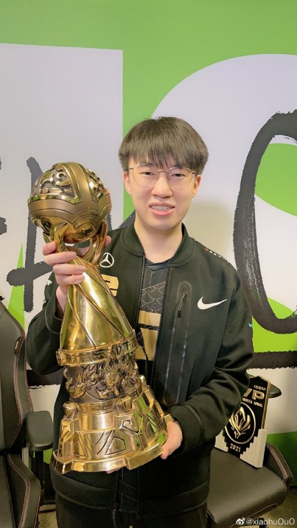 RNG斩获2021MSI冠军！《LOL》小虎：知耻而后勇！