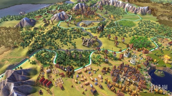 Steam每日特惠：P社旗下大作低至2折 《文明6》仅49