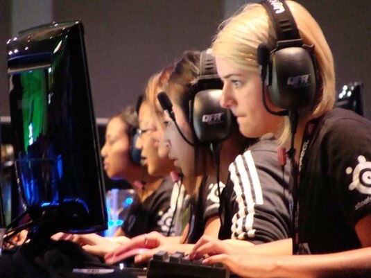 调查显示：近60%女性玩家会隐瞒性别！以避免骚扰！