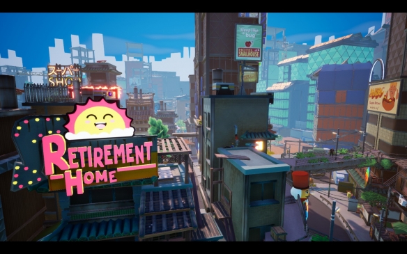 《模拟老大爷》：荒诞又滑稽的老年GTA