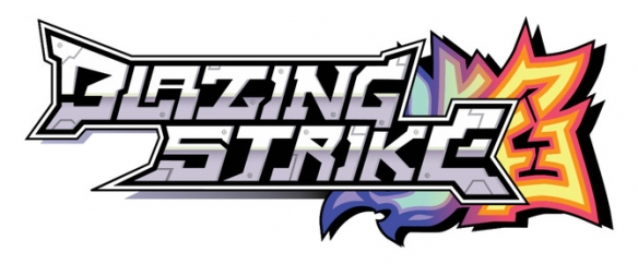 格斗新作《Blazing Strike》发表！致敬经典格斗游戏