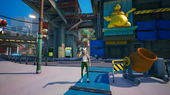 “老年GTA”！奇葩沙盒游戏《模拟老大爷》现已发售