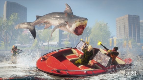鲨鱼扮演游戏《食人鲨》即将结束Epic独占 登陆Steam