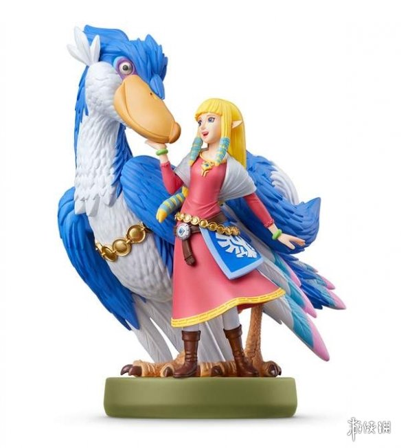 《塞尔达传说：御天之剑HD》Amiibo与游戏同步发售