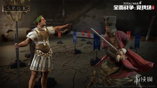 《全面战争：竞技场》文明古国希腊，阵营巡礼