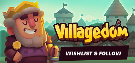 基地建设资源管理游戏《Villagedom》游侠专题上线