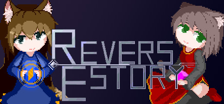 像素画风动作冒险射击游戏《ReversEstory》专题上线