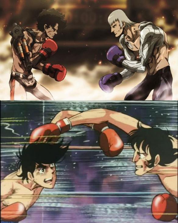 《MEGALO BOX》的“永不言败” 才是男人真正的浪漫