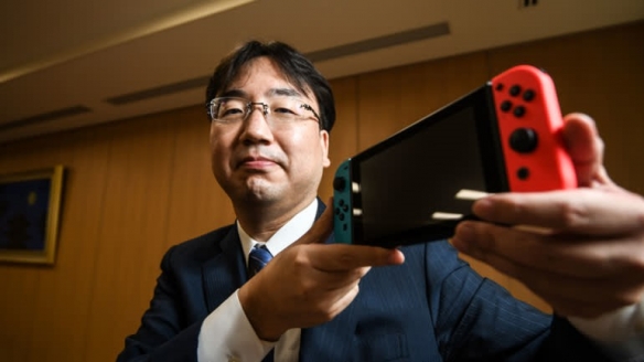 任天堂总裁回应 NS货源短缺是因为苏伊士运河事故