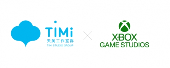 腾讯天美工作室群与Xbox Game Studios达成战略合作