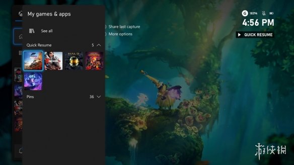 Xbox五月固件更新：提升快速恢复的速度以及稳定性