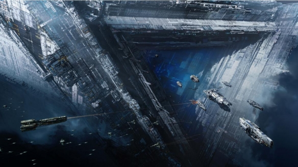 《流浪地球》之后，又一个国产原创科幻宇宙来了