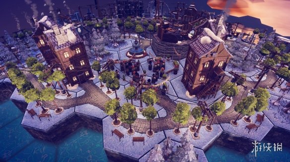 城建游戏《我们离开前》将结束Epic独占、登陆Steam