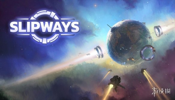 太空战略游戏《Slipways》6月发售！免费Demo已开放