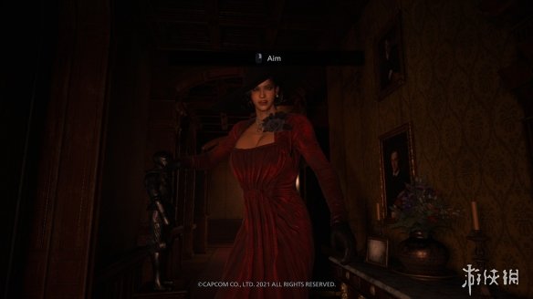 生命不息,整活不止！《生化8》艾达王替换夫人mod赏！