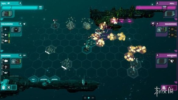 策略向独立作品《哭泣的太阳》5月27日登陆eShop！