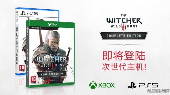 《巫师3》高清Mod制作者：将参与次世代版本的合作