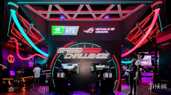 BW2021次元冲击 体验RTX游戏装备首选ROG信仰星球