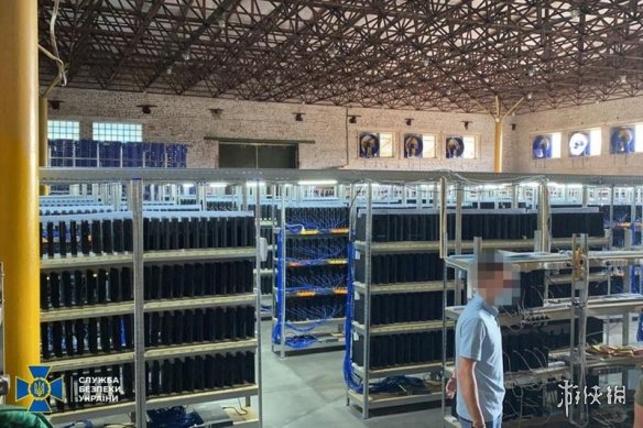乌克兰破获加密货币矿场用PS4窃电挖矿 那PS5会不会?