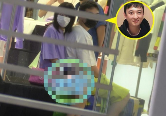 王思聪牵手新美女购物！女方白嫩可爱！一个包包近10万