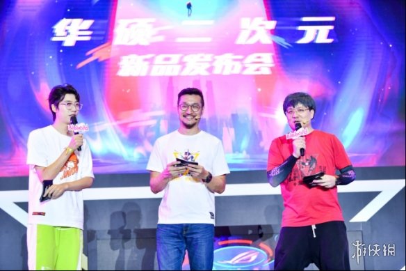 华硕主板燃爆BW2021 ROG信仰星球全程高能