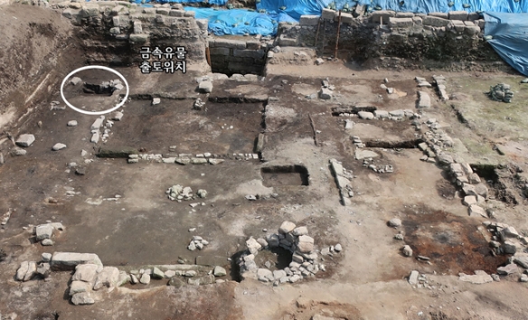 韩国出土汉字金属活字1000多件：刻有“嘉靖”字样！