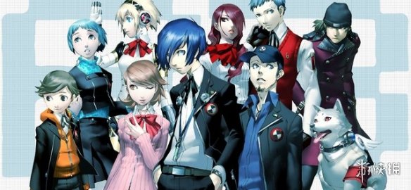 角色扮演名作《女神异闻录3》今日迎来发售15周年！