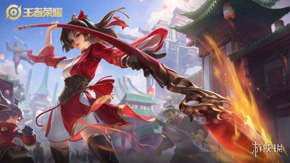 方寸之间的云缨和胜负之外的《王者荣耀》