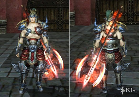 《三国群英传2》网络版最新武将防具套装信息前瞻