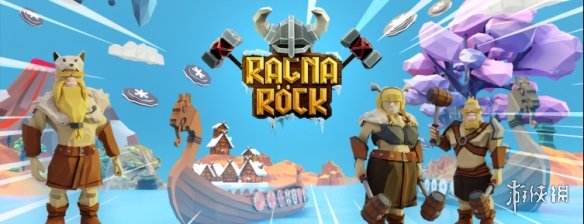 金属摇滚多人VR节拍游戏《Ragnarock》已在Steam上线