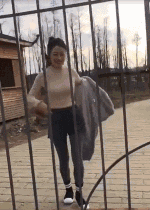 乒乓是我们国球不是没理由的 动图 这一看就是亲爹了