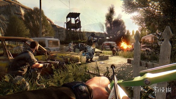 《消逝的光芒》Steam大幅永久降价！白金版降低一半