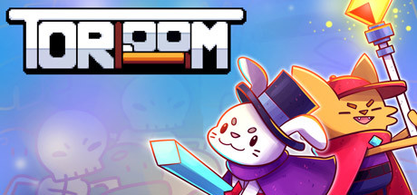 像素风动作射击游戏《Toroom》游侠专题上线