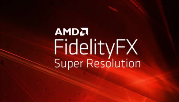 AMDFSR技术帧数轻松提升2倍以上 游戏厂商一呼百应