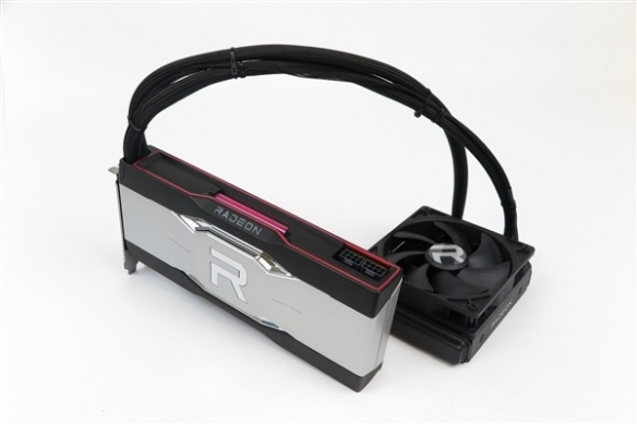 AMD RX 6900 XT水冷版首测：无限逼近RTX 3090