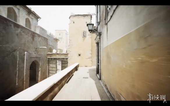 不一样的Dust2！粉丝用虚幻5重制《CS：GO》地图