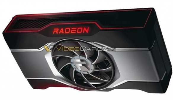 单风扇甜品卡：RX 6600、RX 6600 XT 8月11日登场