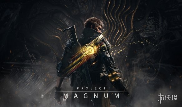 韩国Nexon第三人称射击新作《Project Magnum》公开