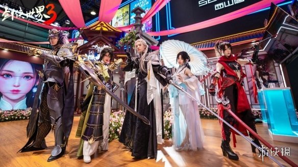 游侠网专访《剑侠世界3》制作人：没有兄弟，就不是真武侠