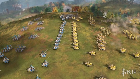 Steam周销榜：《帝国时代4》夺冠！漫威银护表现良好