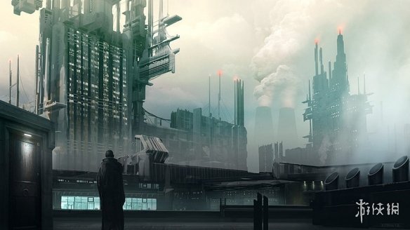 V社取消开发太空游戏《Stars of Blood》概念图曝光