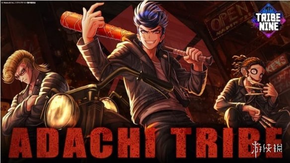 《弹丸论破》编剧新作《第九部落》主题歌MV预告！