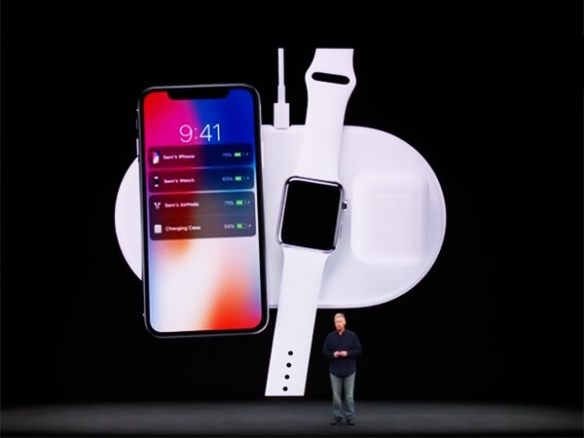 958元！贝尔金推出“AirPower”三合一无线充电板！